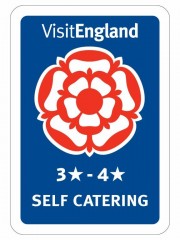 3-4 Stars Self Catering (Medium)