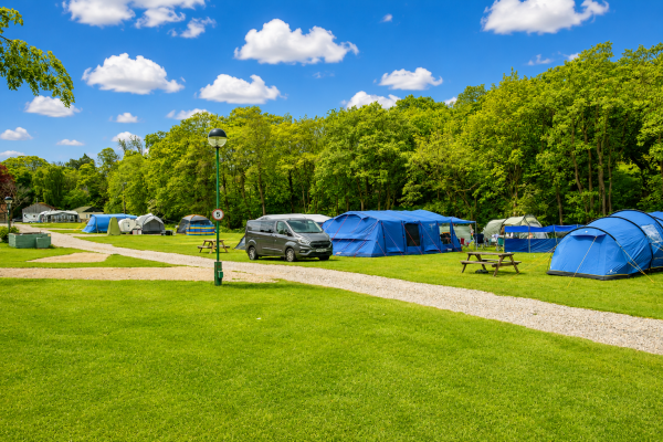 tents