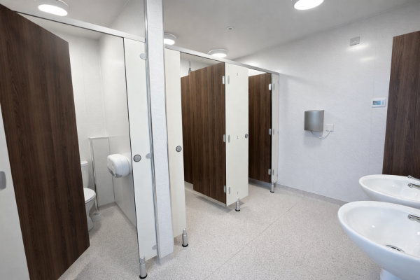 gents facilites