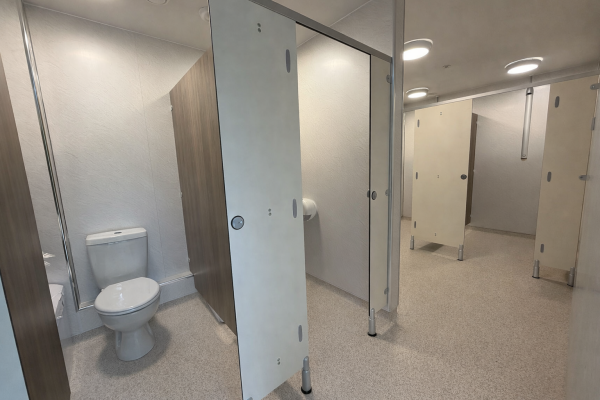 ladies facilites
