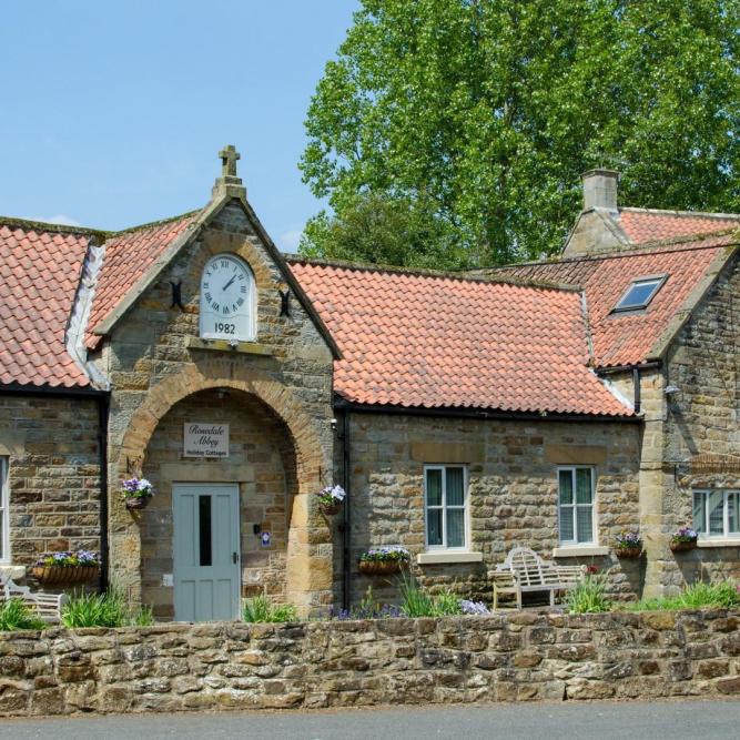 Rosedale Abbey Caravan Park (3)