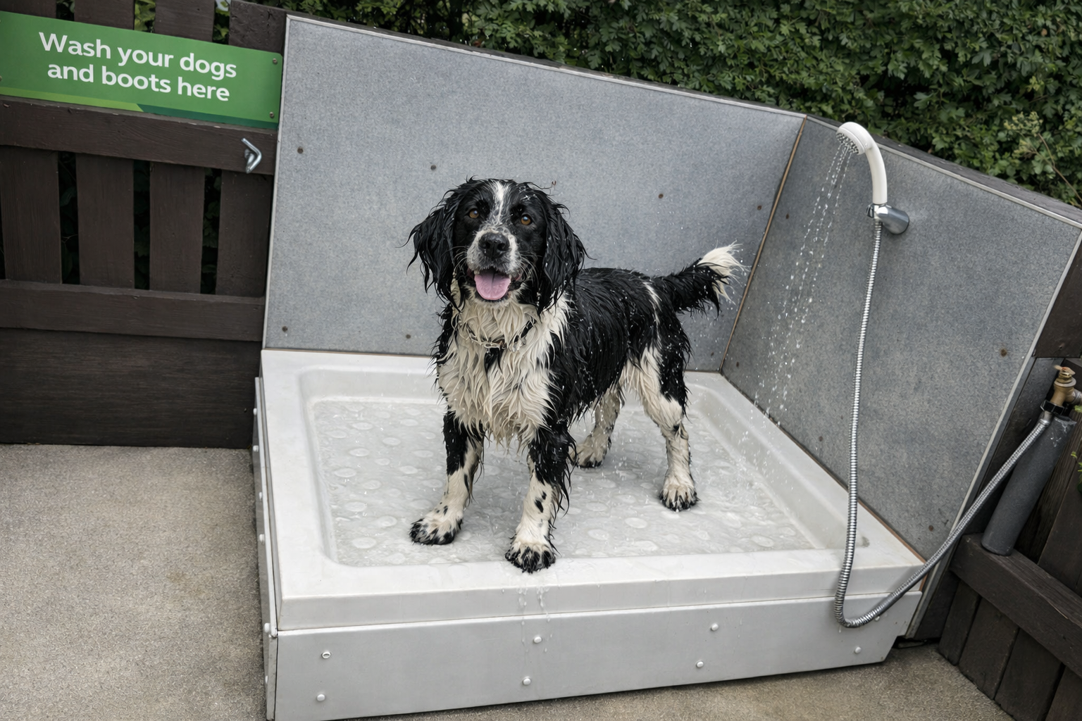 dog wash